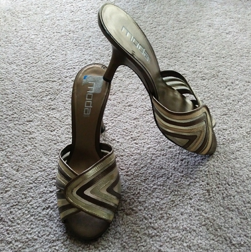 Moda heels